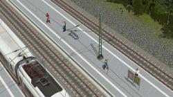  Fahrleitungszubeh�r f�r Bahnsteige, im EEP-Shop kaufen