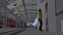  S - Bahnhof Parkstrasse � SPLINES im EEP-Shop kaufen
