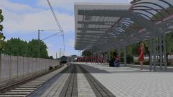  S - Bahnhof Parkstrasse (Glas) � SP im EEP-Shop kaufen