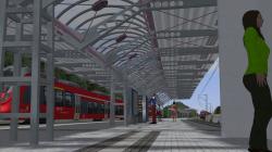  S - Bahnhof Parkstrasse (Glas) � SP im EEP-Shop kaufen