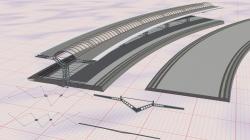 S - Bahnhof Parkstrasse (Glas) � SP im EEP-Shop kaufen Bild 6
