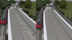 S - Bahnhof Parkstrasse (Sparset) � im EEP-Shop kaufen Bild 6