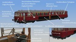  BR 515 & 815 der Deutschen Bundesba im EEP-Shop kaufen