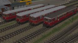 BR 515 & 815 der Deutschen Bundesba im EEP-Shop kaufen Bild 6
