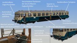  BR 515 & 815 der DB und fr�hen DBAG im EEP-Shop kaufen