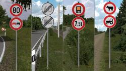  Verkehrszeichen nach StVO ab 1992 � im EEP-Shop kaufen