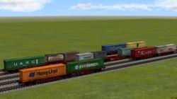 6-achsiger Containertragwagen Sggrs im EEP-Shop kaufen Bild 6