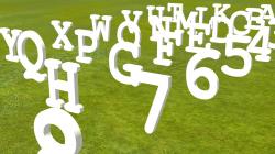  Alphabet und Zahlen im EEP-Shop kaufen