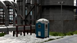  WC-, Toiletten H�uschen im EEP-Shop kaufen