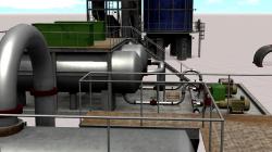 Raffinerie, Roh�l Entsalzer Anlage, im EEP-Shop kaufen Bild 6