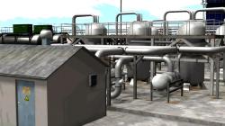  Raffinerie, 4 x Tanksystem 1, Aufbe im EEP-Shop kaufen