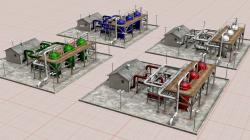 Raffinerie, 4 x Tanksystem 1, Aufbe im EEP-Shop kaufen Bild 6