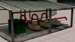  Raffinerie, Tank mit L�schsystem, g im EEP-Shop kaufen