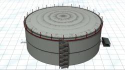 Raffinerie, Tank mit L�schsystem, g im EEP-Shop kaufen Bild 6