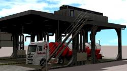 Raffinerie, LKW Beladestation, WS3 im EEP-Shop kaufen Bild 6