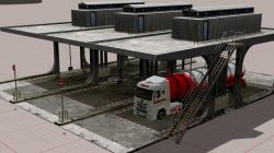 Raffinerie, LKW Beladestation, WS3 im EEP-Shop kaufen Bild 6