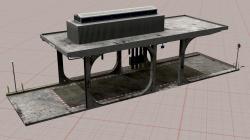 Raffinerie, LKW Beladestation, WS3 im EEP-Shop kaufen Bild 6