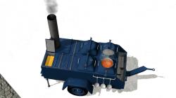 THW - Gulaschkanone Anh�nger im EEP-Shop kaufen Bild 6
