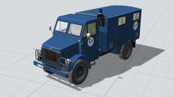 THW - Borgward B2000 im EEP-Shop kaufen Bild 6