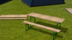  THW - Zelte, Bodenplatten und Biert im EEP-Shop kaufen