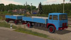  SPARSET - MAN LKW Pritsche mit Anh� im EEP-Shop kaufen