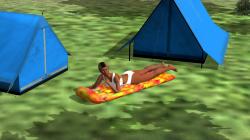  Camping- und Freizeitspa�: Badenixe im EEP-Shop kaufen