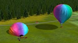  Hei�luftballon mit Pilot im EEP-Shop kaufen