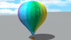  Hei�luftballon mit Pilot im EEP-Shop kaufen