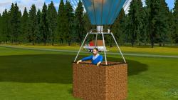  Hei�luftballon mit Pilot im EEP-Shop kaufen
