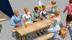 Bayrisches Madl und Bua beim Schunk im EEP-Shop kaufen Bild 6