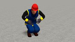  Holzarbeiter im S�gewerk im EEP-Shop kaufen