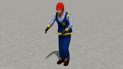 Holzarbeiter im S�gewerk im EEP-Shop kaufen Bild 6