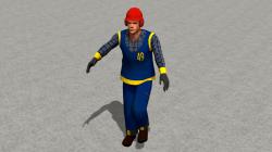 Holzarbeiter im S�gewerk im EEP-Shop kaufen Bild 6