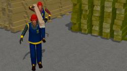 Holzarbeiter im S�gewerk im EEP-Shop kaufen Bild 6