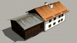 5 Bauernh�user von alt bis neu im EEP-Shop kaufen Bild 6