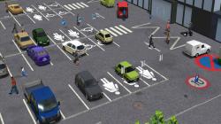  Parkplatz Set im EEP-Shop kaufen