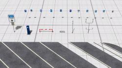 Parkplatz Set im EEP-Shop kaufen Bild 6