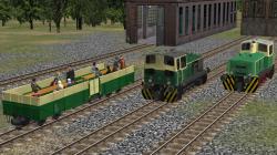  Die Brohltalbahn Set 2 im EEP-Shop kaufen