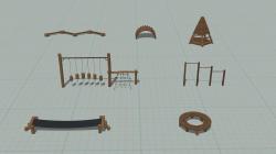  Ferienpark (Spielplatz - zus�tzlich im EEP-Shop kaufen