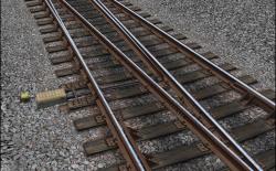  Animierte Eisenbahnkreuzungen DKW a im EEP-Shop kaufen