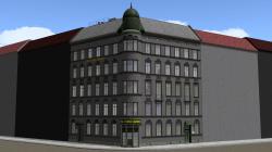  Mietskasernen - Modulsystem Set 2:  im EEP-Shop kaufen