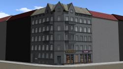 Mietskasernen - Modulsystem Set 2:  im EEP-Shop kaufen Bild 6