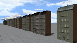 Mietskasernen - Modulsystem Set 2:  im EEP-Shop kaufen Bild 6