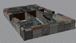 Mietskasernen - Modulsystem Set 3:  im EEP-Shop kaufen
