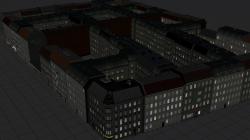  Mietskasernen - Modulsystem Set 3:  im EEP-Shop kaufen