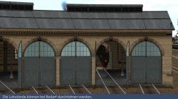 Historischer Ringlokschuppen im EEP-Shop kaufen Bild 6