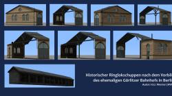 Historischer Ringlokschuppen im EEP-Shop kaufen Bild 13