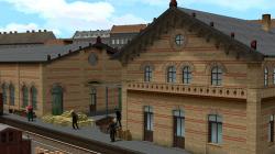 G�rlitzer Bahnhof in Berlin im EEP-Shop kaufen Bild 6