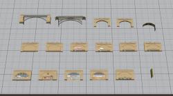 Stadtbahnb�gen - Set II im EEP-Shop kaufen Bild 13