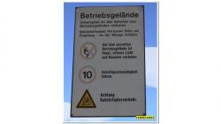 Schilder, Set 1 im EEP-Shop kaufen Bild 12